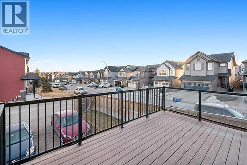 53 Sage Bank Link Nw, Calgary, AB - Outdoor