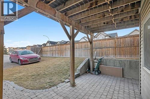 53 Sage Bank Link Nw, Calgary, AB - Outdoor With Deck Patio Veranda With Exterior