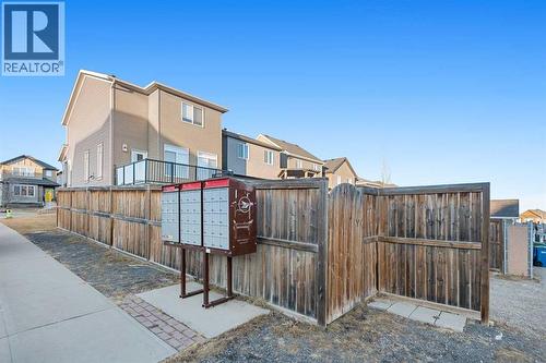 53 Sage Bank Link Nw, Calgary, AB - Outdoor With Exterior