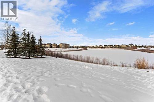 39 Silverado Way Sw, Calgary, AB - Outdoor With View