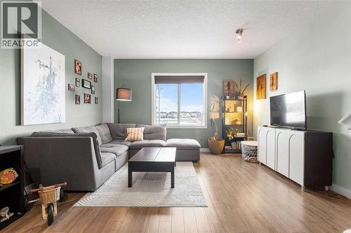 39 Silverado Way Sw, Calgary, AB - Indoor Photo Showing Living Room