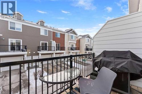 39 Silverado Way Sw, Calgary, AB - Outdoor With Exterior