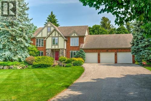 6365 Breckenridge Place, Burlington, ON - Outdoor