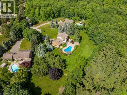 6365 Breckenridge Place, Burlington, ON - Outdoor With View