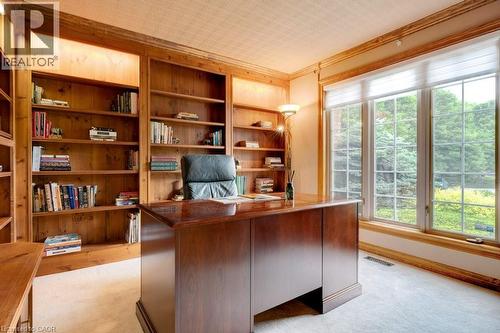 6365 Breckenridge Place, Burlington, ON - Indoor Photo Showing Office