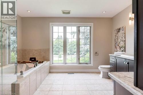 6365 Breckenridge Place, Burlington, ON - Indoor Photo Showing Bathroom