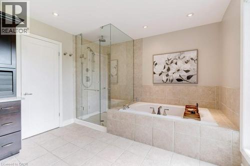 6365 Breckenridge Place, Burlington, ON - Indoor Photo Showing Bathroom