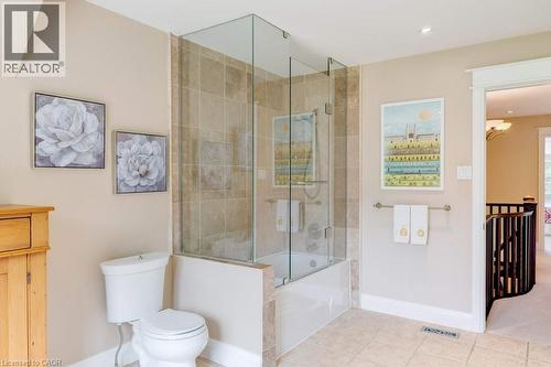 6365 Breckenridge Place, Burlington, ON - Indoor Photo Showing Bathroom