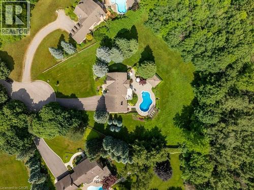 6365 Breckenridge Place, Burlington, ON - Outdoor With View