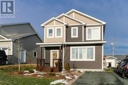 53 Frampton Avenue  St. John's, NL A1A 0R8