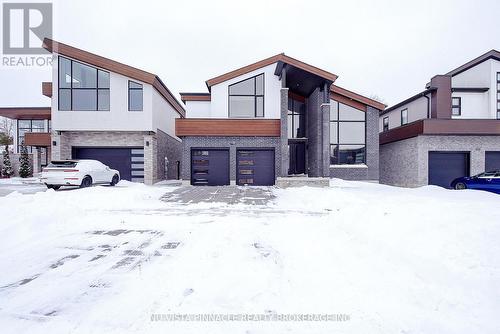 2168 Ironwood Road, London South (South K), ON - Outdoor With Facade