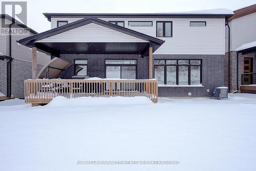 2168 Ironwood Road, London South (South K), ON - Outdoor With Exterior