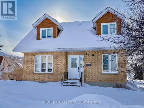 198 LOIS CRESCENT  Timmins (Tnw - Riverpark), ON P4P 1G7
