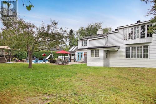 413 Island Park Drive, Ottawa, ON - Outdoor