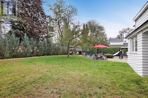 413 Island Park Drive, Ottawa, ON - Outdoor