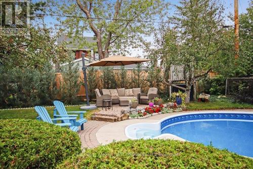 413 Island Park Drive, Ottawa, ON - Outdoor With Backyard