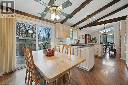 768 King Road, Burlington, ON - Indoor Photo Showing Dining Room