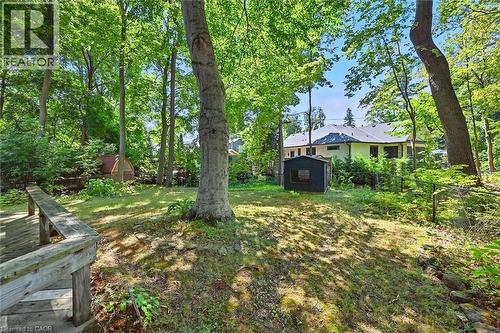 768 King Road, Burlington, ON - Outdoor