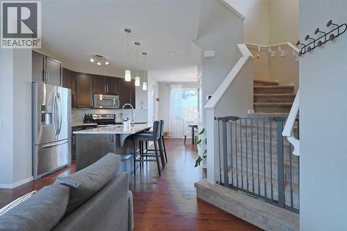 27 Nolanlake Point Nw, Calgary, AB - Indoor Photo Showing Kitchen