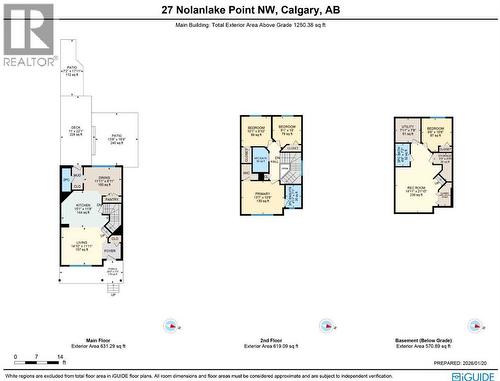 27 Nolanlake Point Nw, Calgary, AB - Other