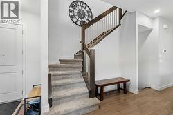 Stairway to Upper Level - 