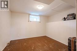 Basement Bedroom - 
