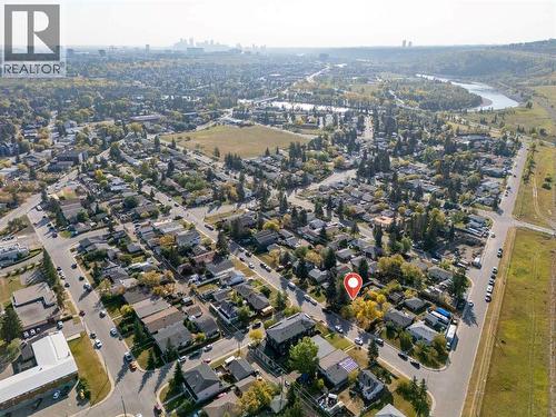 6507 34 Avenue Nw, Calgary, AB - Outdoor With View