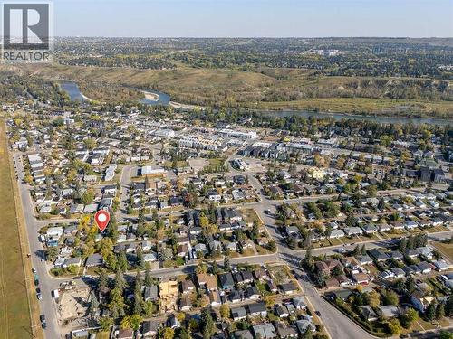 6507 34 Avenue Nw, Calgary, AB - Outdoor With View