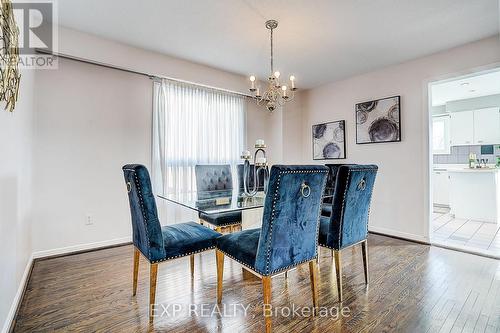 27 Pining Road, Markham, ON - Indoor Photo Showing Dining Room
