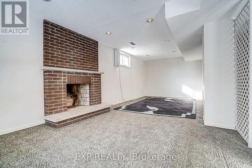 27 Pining Road, Markham, ON - Indoor Photo Showing Other Room With Fireplace