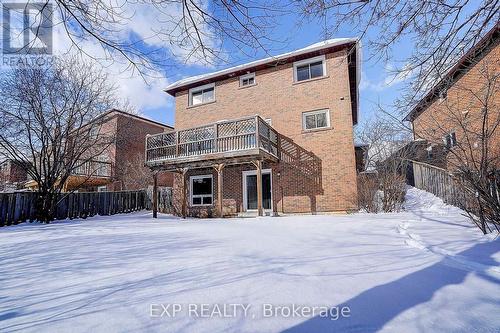 27 Pining Road, Markham, ON - Outdoor