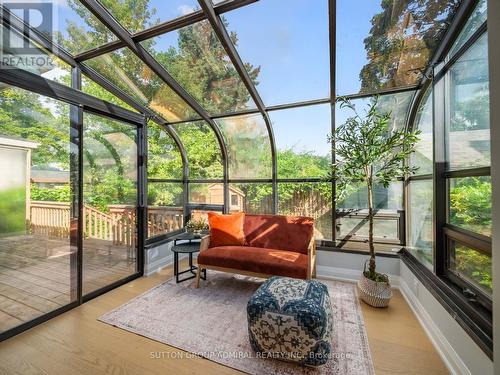 393 Paliser Crescent S, Richmond Hill, ON -  With Deck Patio Veranda With Exterior