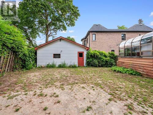 393 Paliser Crescent S, Richmond Hill, ON - Outdoor