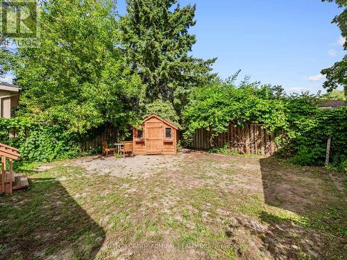 393 Paliser Crescent S, Richmond Hill, ON - Outdoor