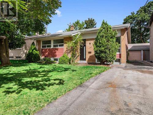 393 Paliser Crescent S, Richmond Hill, ON - Outdoor