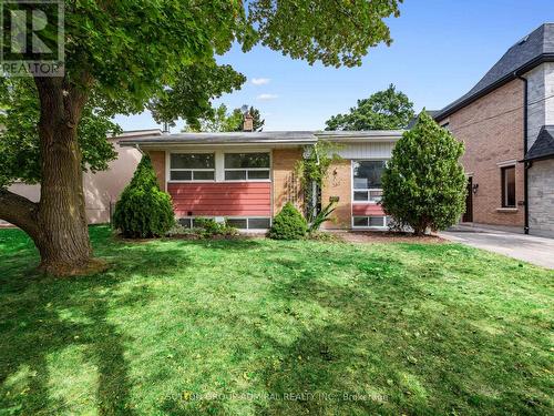 393 Paliser Crescent S, Richmond Hill, ON - Outdoor