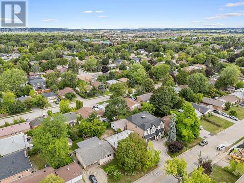 393 Paliser Crescent S, Richmond Hill, ON - Outdoor With View