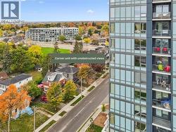 15 WELLINGTON Street S Unit# 909  Kitchener, ON N2G 0E4