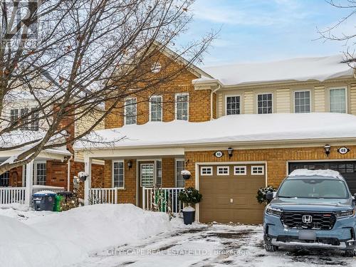 46 JESSOP DRIVE  Brampton, ON L7A 3M8