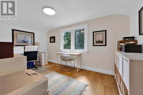 912 Boothman Avenue, Burlington, ON - Indoor Photo Showing Office