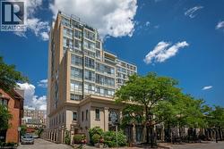 415 LOCUST Street Unit# 602  Burlington, ON L7S 2J2