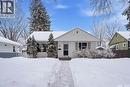 1128 4Th Street E, Saskatoon, SK  - Outdoor With Facade 