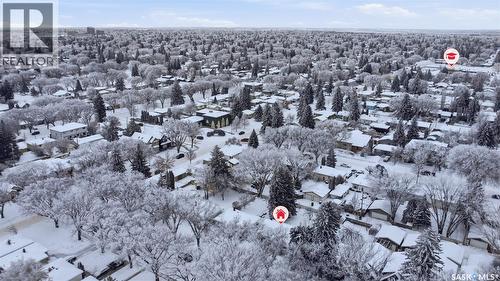 1128 4Th Street E, Saskatoon, SK - Outdoor With View