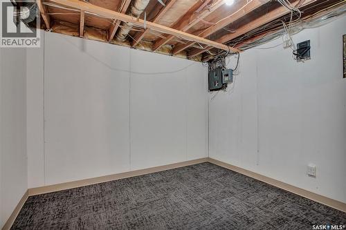 1421 Hnatyshyn Avenue, Saskatoon, SK - Indoor Photo Showing Basement