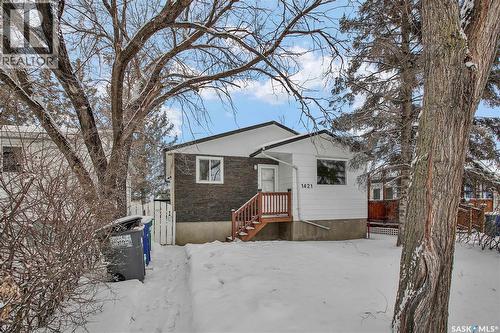 1421 Hnatyshyn Avenue, Saskatoon, SK - Outdoor