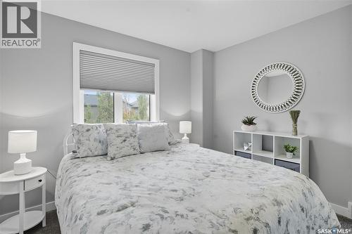 242 Brighton Gate, Saskatoon, SK - Indoor Photo Showing Bedroom