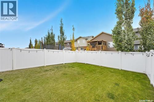 242 Brighton Gate, Saskatoon, SK - Outdoor