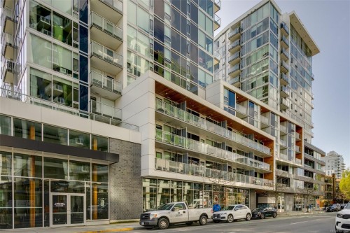 105-989 Johnson St, Victoria, BC 