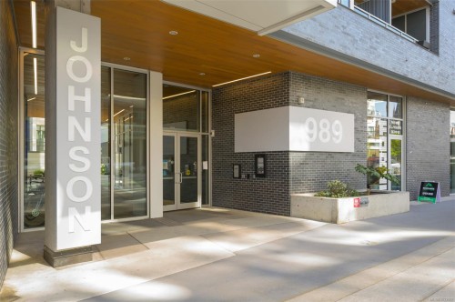 105-989 Johnson St, Victoria, BC 