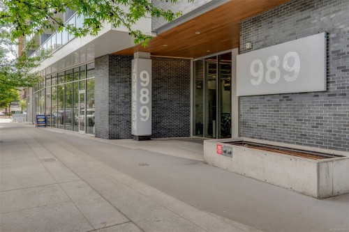 105-989 Johnson St, Victoria, BC 
